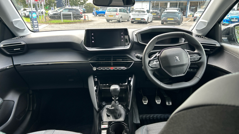 Peugeot 208 1.2 PureTech 100 Allure Premium + 5dr Petrol Hatchback